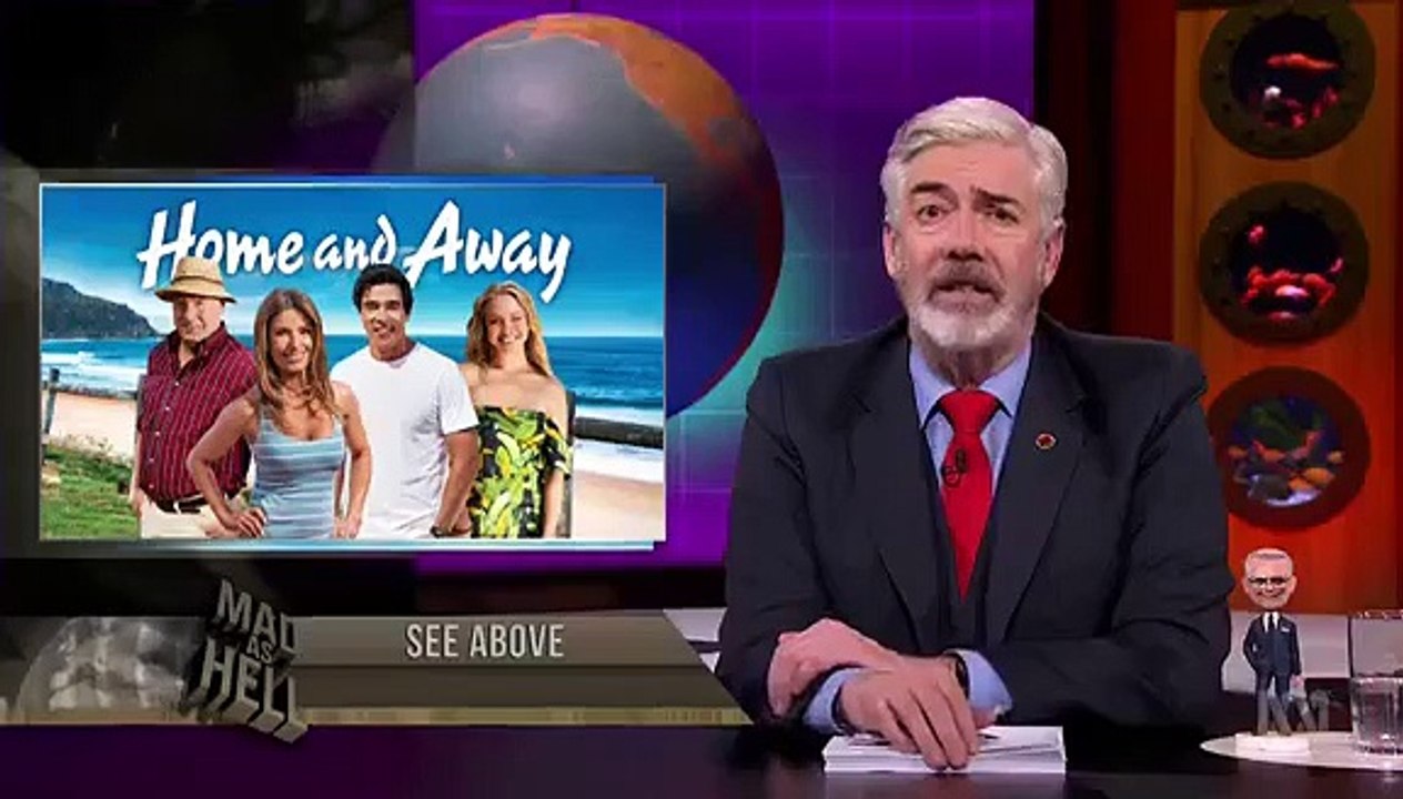 Shaun Micallef's Mad as Hell - Se10 - Ep08 HD Watch