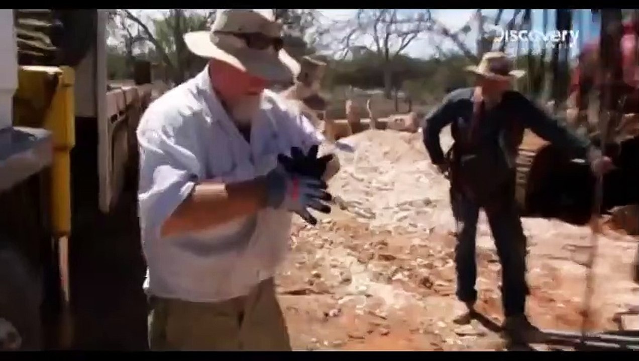Outback Opal Hunters - Se1 - Ep07 HD Watch