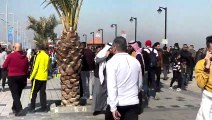 بأجواء حماسية العراق يستقبل مشجعي كأس الخليج بعد أكثر من 40 عاماً