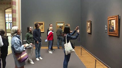 Nova biografia revela que Vermeer usava câmara escura para pintar quadros