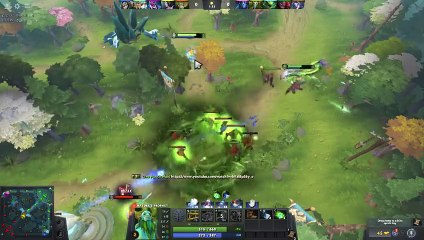 Dota 2 - Nature Prophet Pro Cumback! Undefendable!!!
