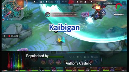 Anthony Castello Kaibigan Karaoke PH