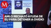 Captura de Ovidio Guzmán se realizó sin apoyo de EU: AMLO