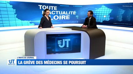 À la Une : 50 personnes rassemblées pour Léa / Les médecins libéraux toujours en grève / Le 6 janvier c'est le jour de la galette des rois! / Un ligérien participe à Ninja Warrior.