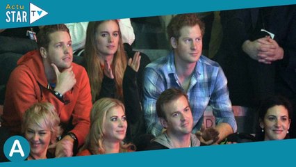 Cressida Bonas : La sublime ex du prince Harry dévoile une photo de son premier enfant... avec un dr