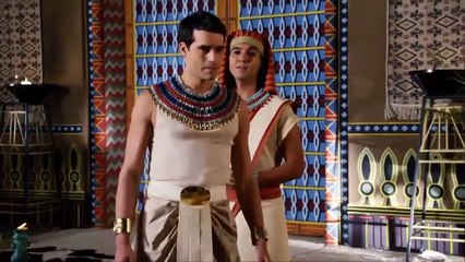 Moises y los diez mandamientos capitulo 42 completo