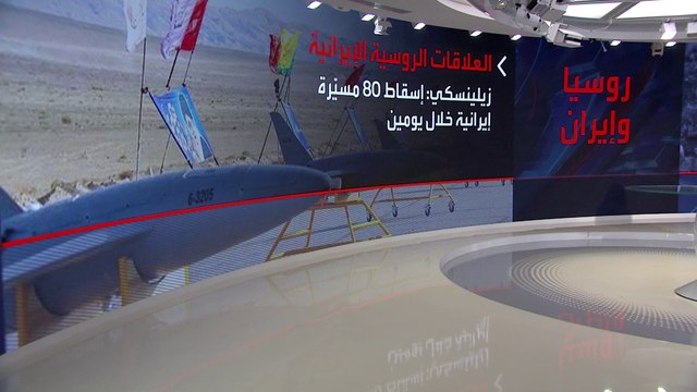 فورين بوليسي: حرب أوكرانيا شكلت نافذة خلفية لالتفاف روسيا وإيران على العقوبات