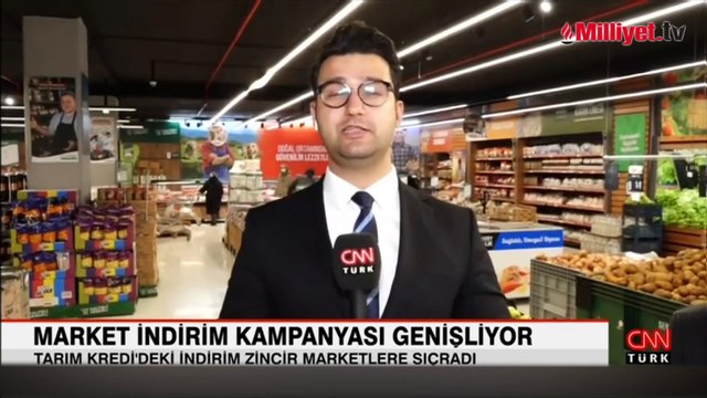 Tek tek duyurdular! Bir zincir market daha fiyatları sabitledi