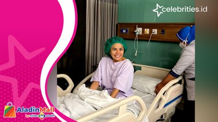 Kronologi Operasi Pengapuran Tulang Belakang Nikita Mirzani, Diungkap Fitri Salhuteru