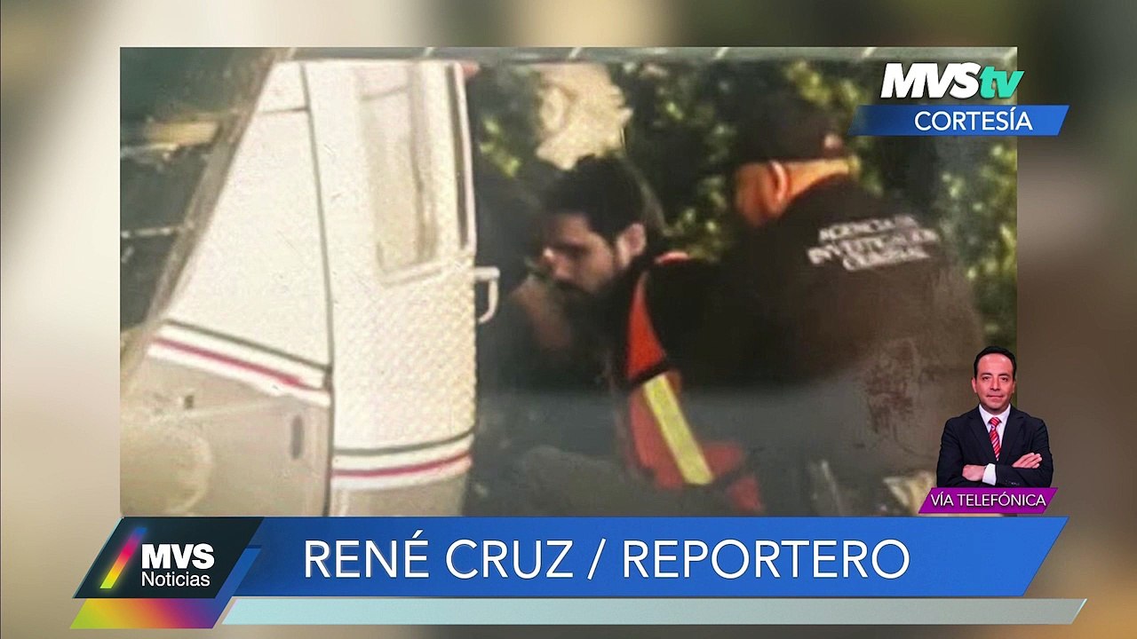 Ovidio Guzmán se ampara contra extradición- MVS Noticias