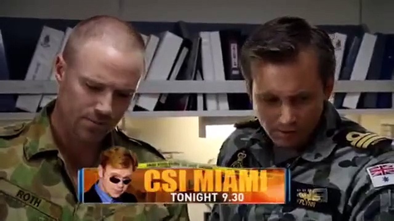 Sea Patrol - Se6 - Ep13 HD Watch