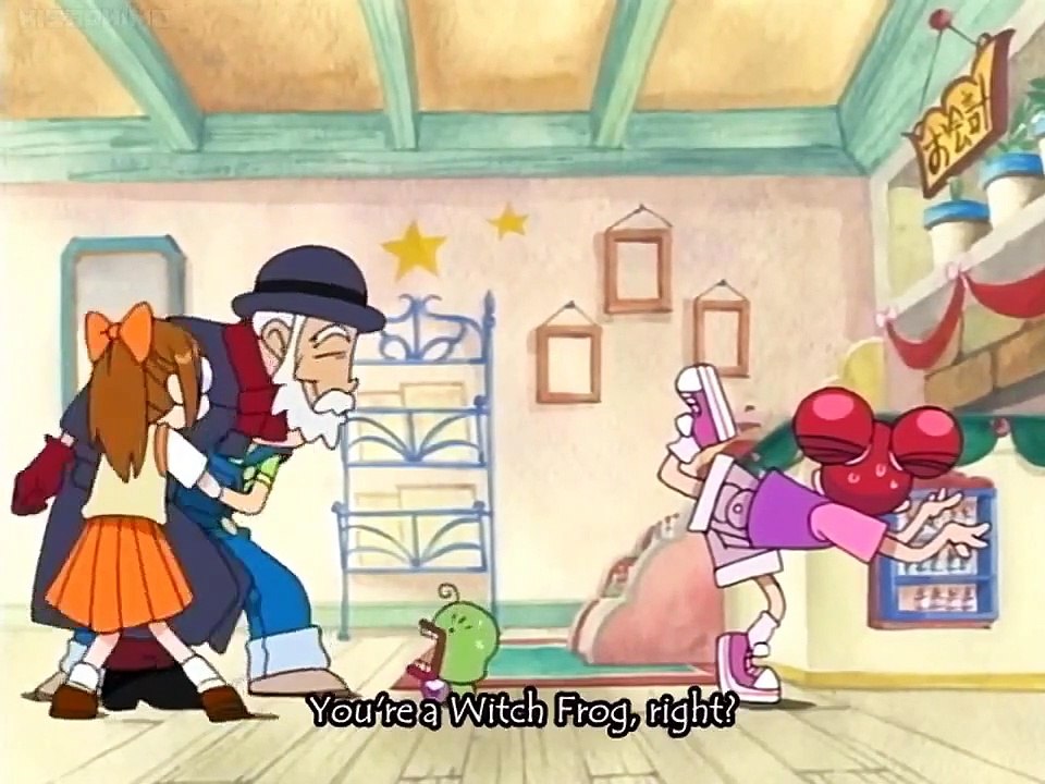Ojamajo Doremi - Ep45 HD Watch