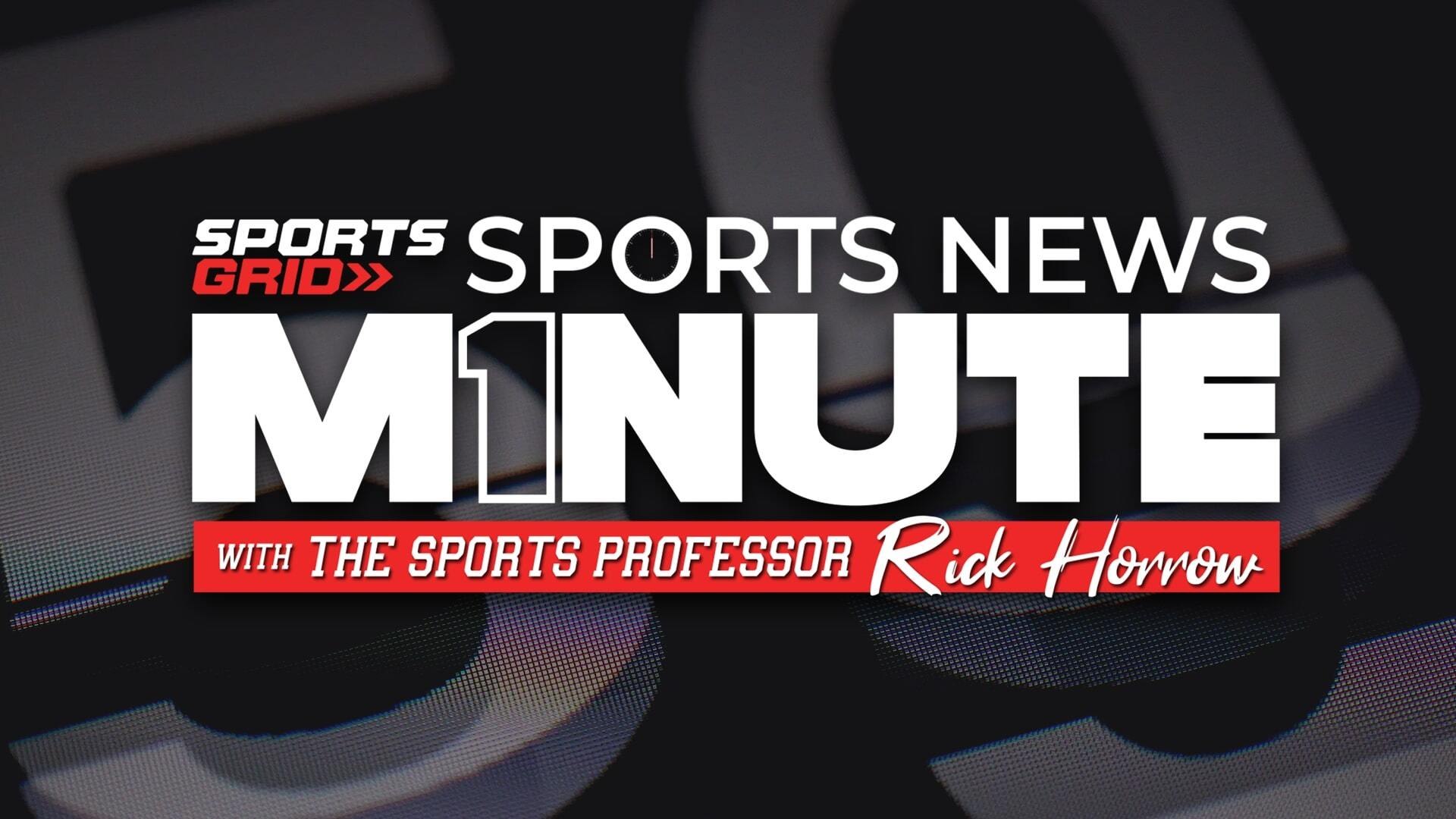 Sports News Minute: Saudi Arabia Sports