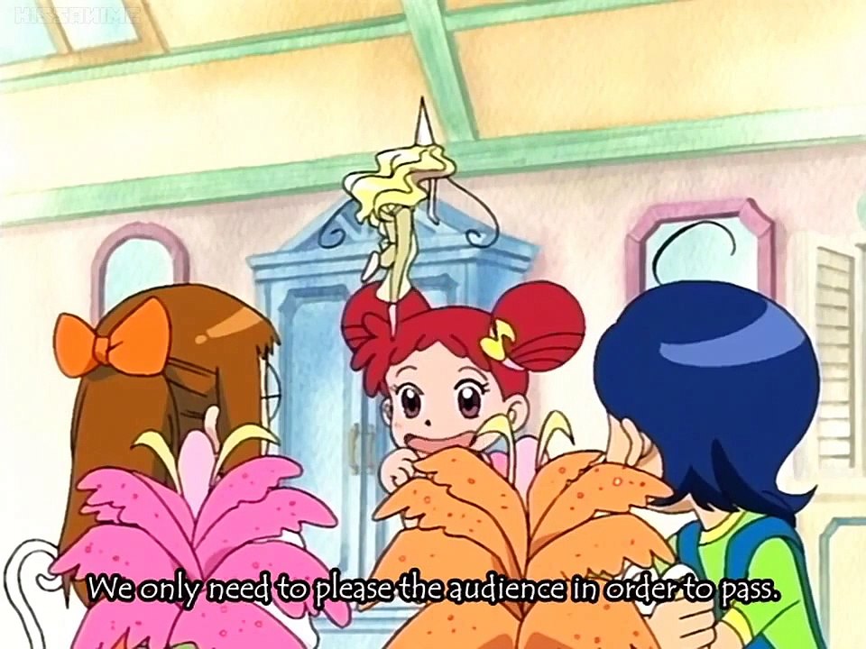 Ojamajo Doremi - Ep46 HD Watch