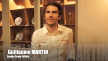Cyclisme - ITW 2023 - Guillaume Martin : 