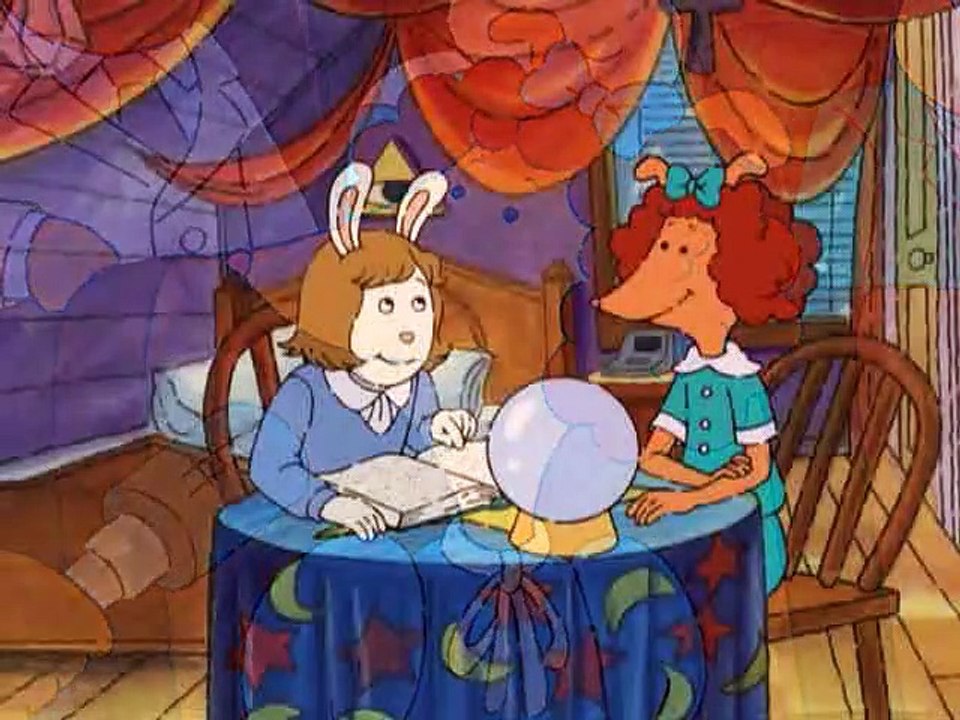 Arthur - Se1 - Ep122 HD Watch