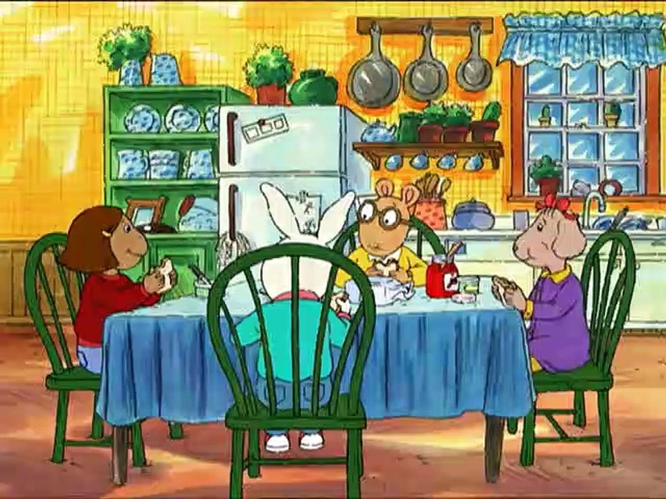 Arthur - Se1 - Ep124 HD Watch