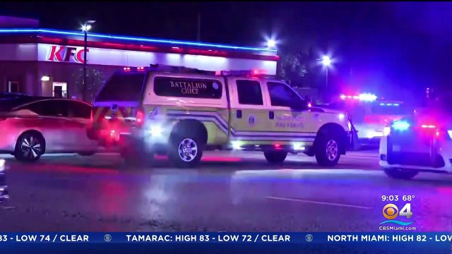 Une fusillade a fait au moins dix blessés pendant le tournage d'un clip du rappeur américano-marocain French Montana à Miami en Floride