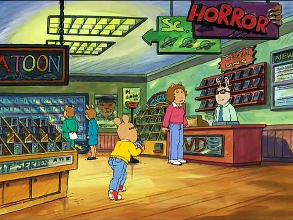 Arthur - Se1 - Ep127 HD Watch - video Dailymotion
