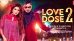 LOVE DOSE 2 SONG | YO YO HONEY SINGH | URVASHI RAUTELA | HONEY SINGH NEW SONG | GATIVIDHI