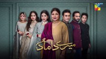 Mere Damad - Episode 14 - Noor Khan - Humayun Ashraf - 6th January 2023 - HUM TV