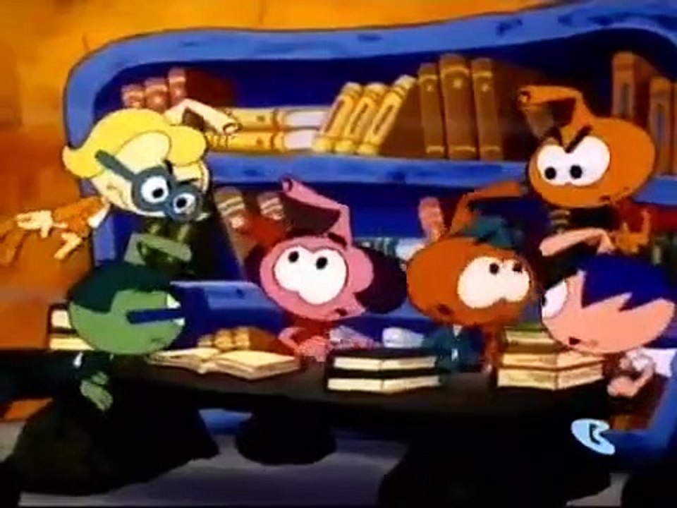 Snorks - Se4 - Ep21 HD Watch
