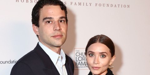 Ashley Olsen Married Louis Eisner in a Private December Wedding