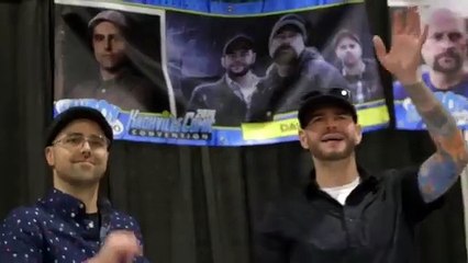Ghost Nation - Se1 - Ep01 - The Boys Are Back HD Watch