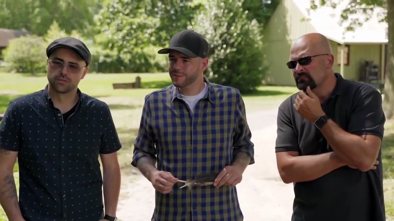 Ghost Nation - Se1 - Ep06 - The House at Deadman's Curve HD Watch