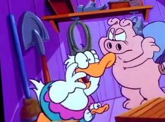 Garfield and Friends E017 - The Sludge Monster, Fortune Kooky, Heatwave Holiday