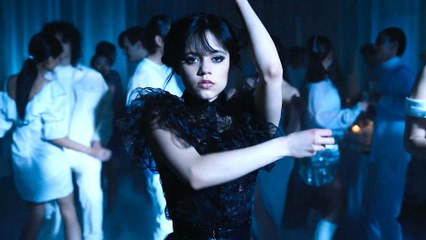 Get Ready for Tim Burton's Wednesday Addams Season 2 on Netflix