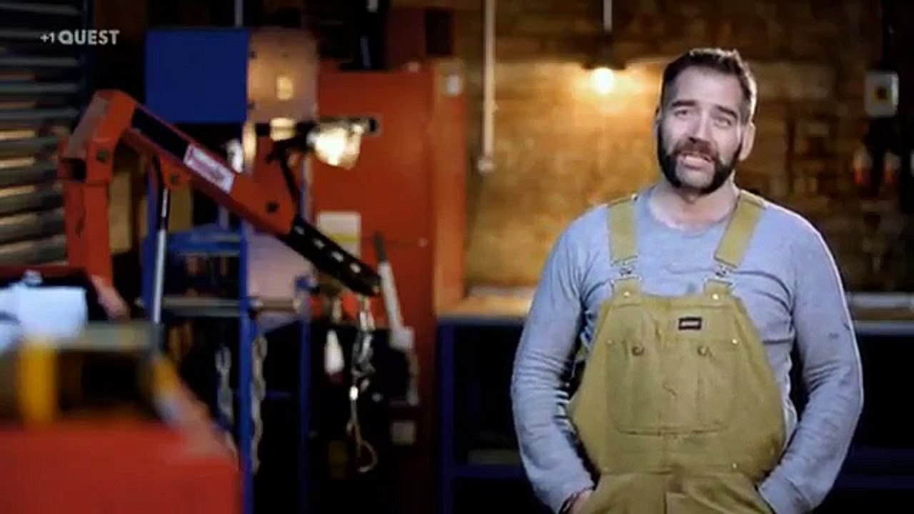 Goblin Works Garage - Se1 - Ep01 HD Watch