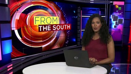 FTS 12:30 06-01: Venezuelan President appoints Yvan Gil Pinto as new foreign minister