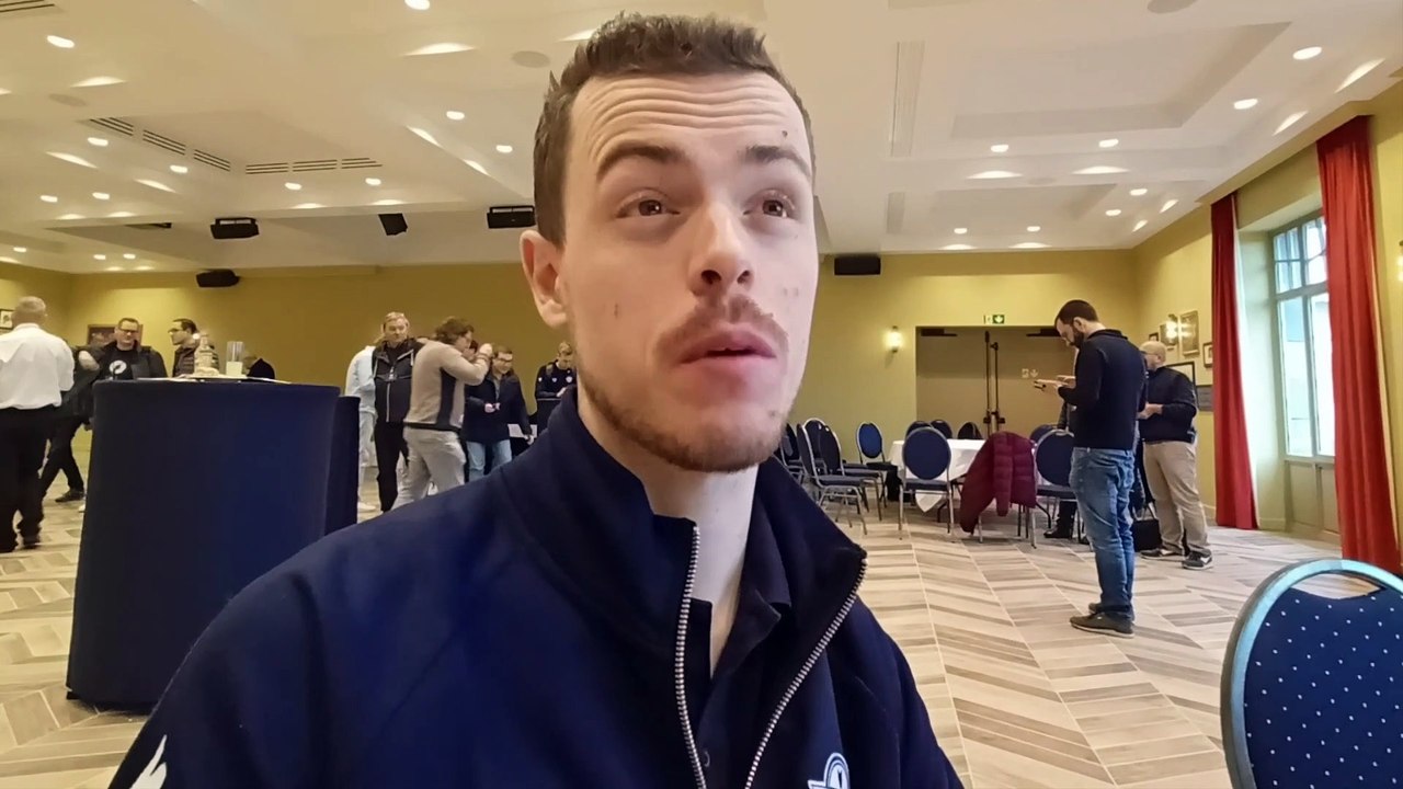 Cyclisme - ITW 2023 - Rémi Cavagna : "Je suis maintenant un Rémi Cavagna tout neuf et je pense que 2023 ça va être encore plus beau !"