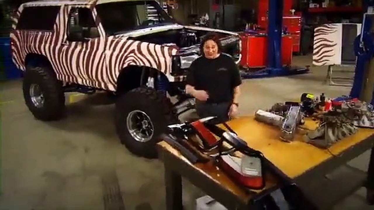 Stacey David's GearZ - Se6 - Ep07 HD Watch