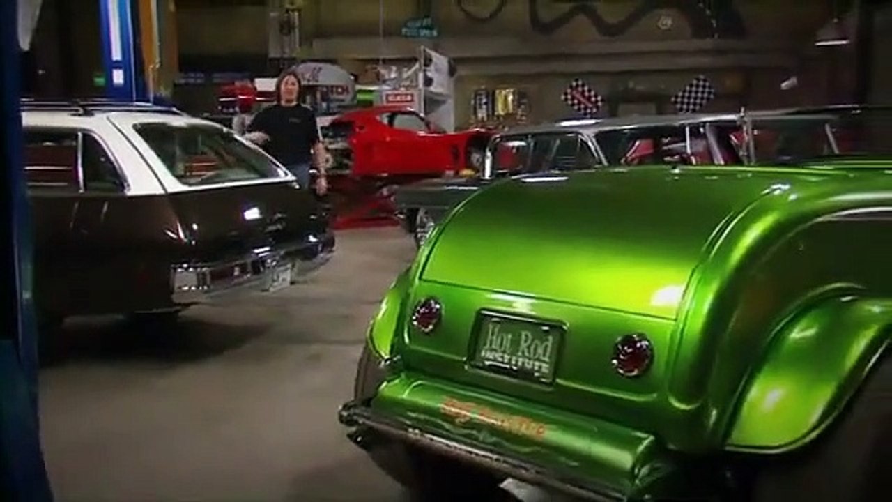 Stacey David's GearZ - Se6 - Ep09 HD Watch