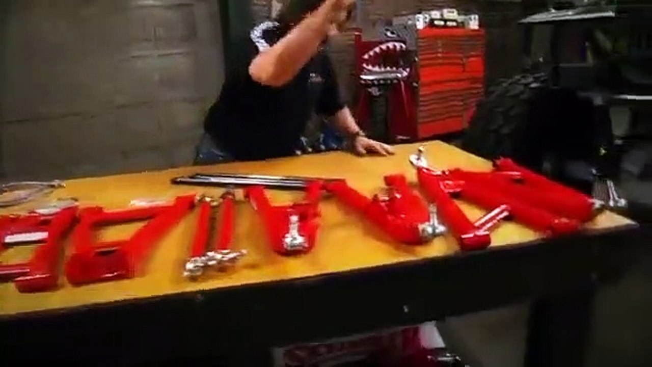 Stacey David's GearZ - Se6 - Ep14 HD Watch