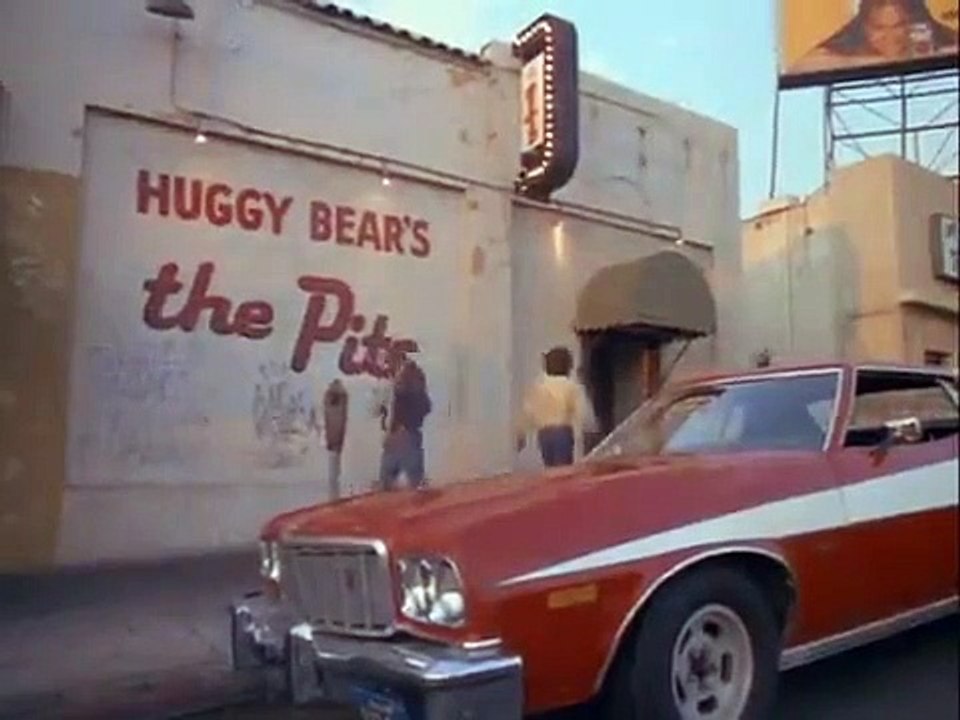 Starsky and Hutch - Se4 - Ep02 HD Watch