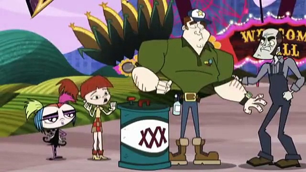 Growing Up Creepie - Se1 - Ep23 HD Watch
