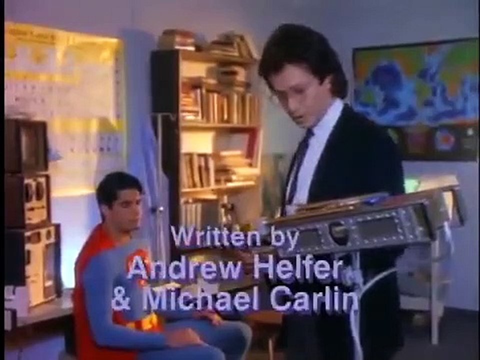 Superboy - Se1 - Ep14 HD Watch