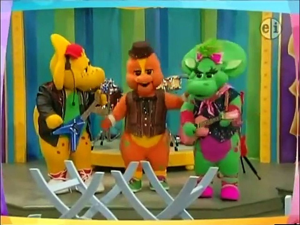 Barney $$ Friends - Se14 - Ep07 HD Watch