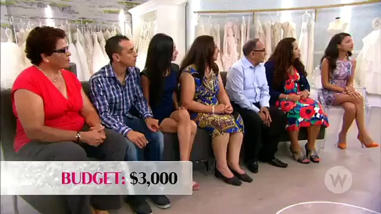 Say Yes to the Dress Canada - Se2 - Ep17 HD Watch