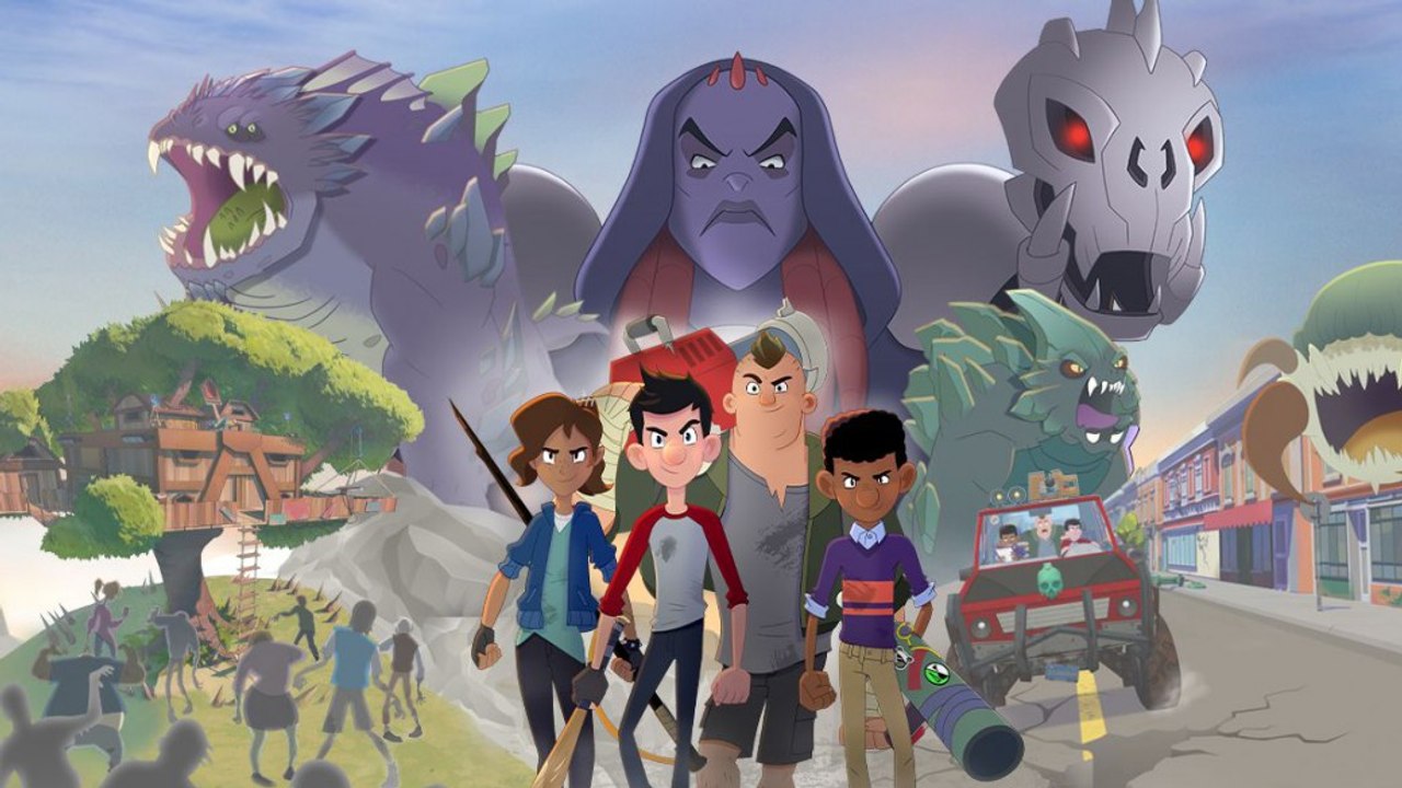 Los Últimos Frikis del Mundo y el Báculo del Destino