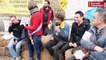 Video Niort. Rassemblement de soutien pour le procès des militants anti-bassines