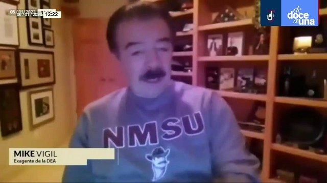 #EnVivo | #DeDoceAUna | Juez impide la entrega de Ovidio | AMLO: actuamos con autonomía en captura