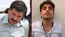 Uyuşturucu baronu El Chapo'nun oğlu yakalandı, Meksika karıştı: 29 ölü, 35 yaralı