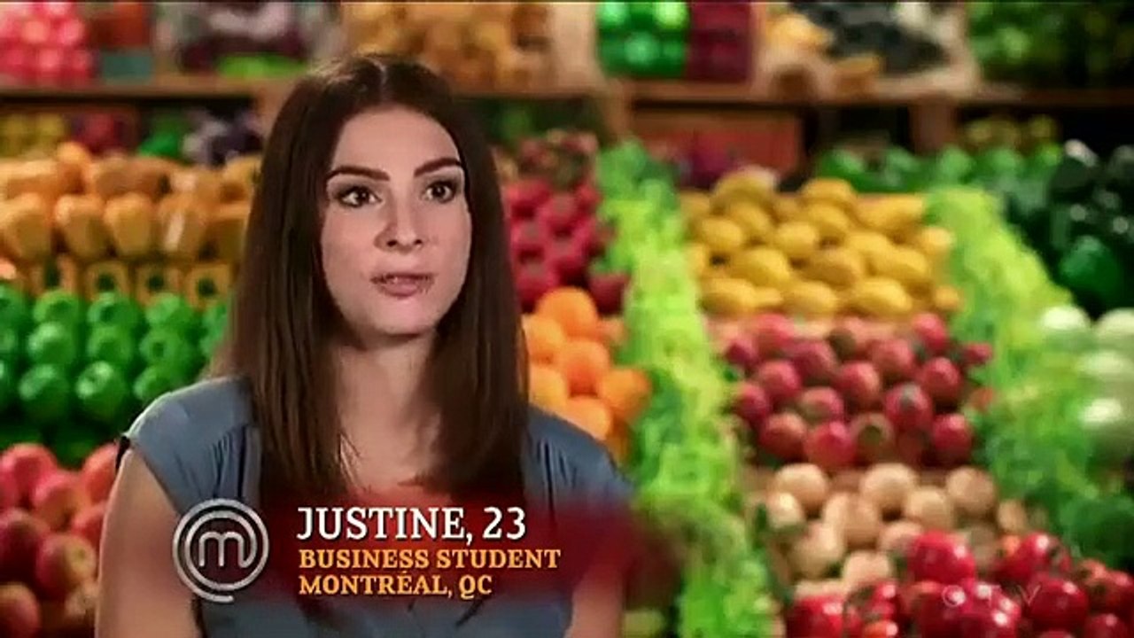 Masterchef Canada - Se4 - Ep01 - Special Delivery HD Watch