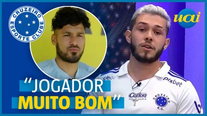 Cruzeiro: quem é Bruno Valdez, zagueiro paraguaio