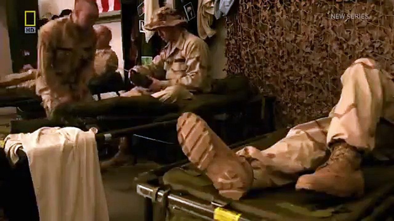 Seconds from Disaster - Se6 - Ep02 HD Watch