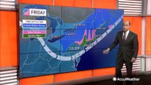 Snow chances to increase across Northeast, Midwest